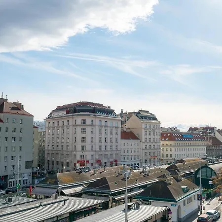 Aparthotel Residence, Naschmarkt - Museumsquartier Vienna