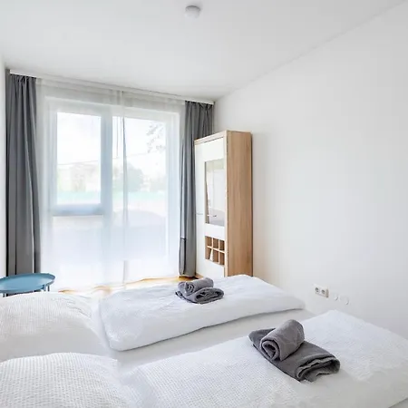 Donaufeld Living - Geraumiges Mit Balkon * Vienna