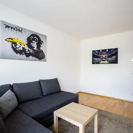 Donaufeld Living - Geraumiges Mit Balkon *