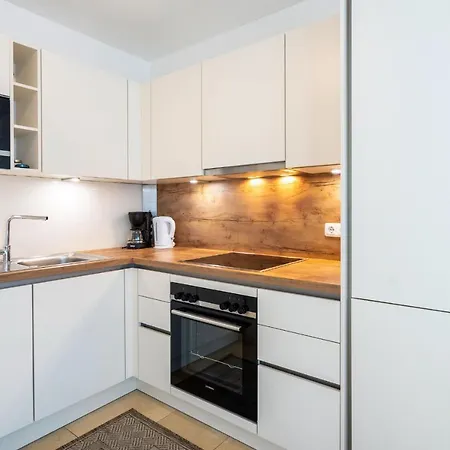 Donaufeld Living - Geraumiges Mit Balkon *