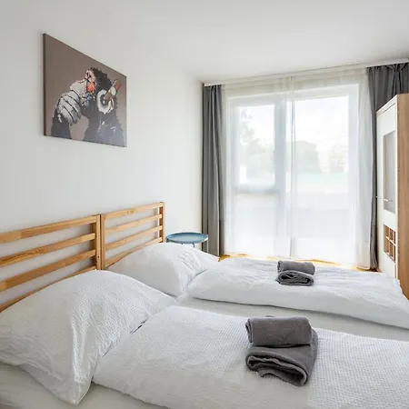 Donaufeld Living - Geraumiges Mit Balkon *