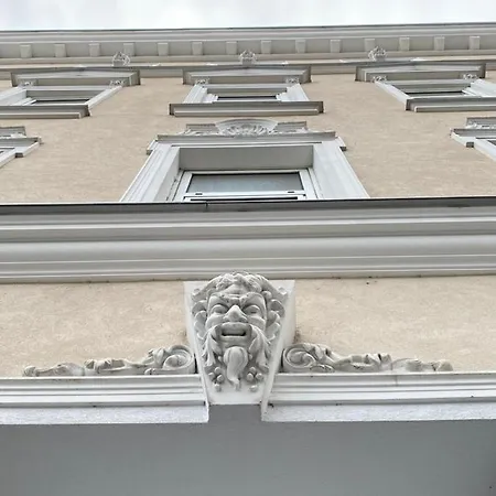 Steiner Residences Augarten * וינה