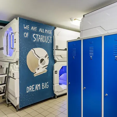 Space - Inner Hostel Vienna