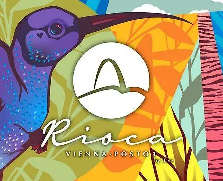 Apartahotel Rioca Posto 1