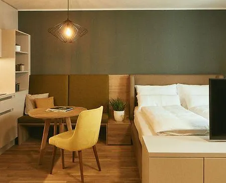 Rioca Posto 1 Apartahotel
