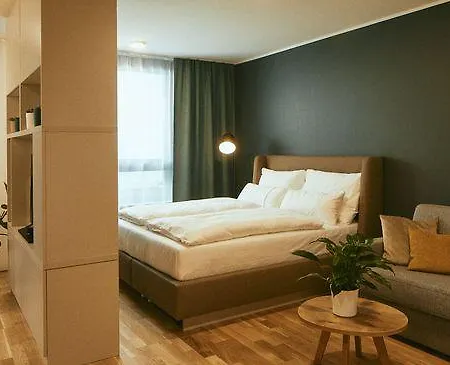 Rioca Posto 1 Apartahotel Viena