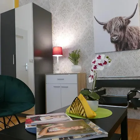 Leopoldsgasse Hotel apartamentowy Wiedeń