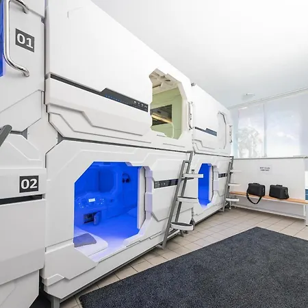 Space - Inner Hostel Vienna