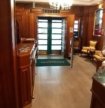 Hotel Domizil Vídeň