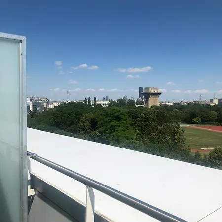Apartment Augartenblick Penthaus 16