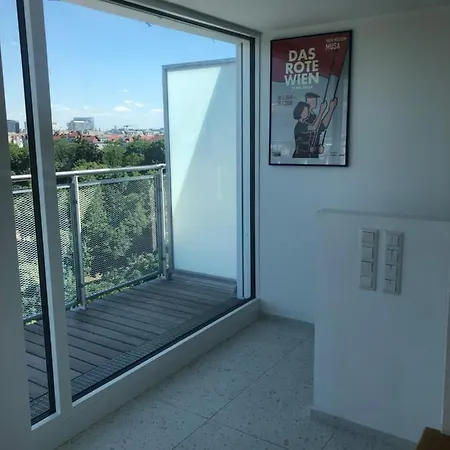 Augartenblick Penthaus 16 Vienna