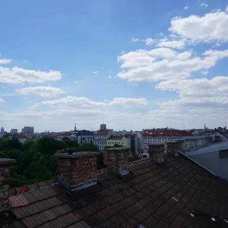 Augartenblick Penthaus 16 Vienna