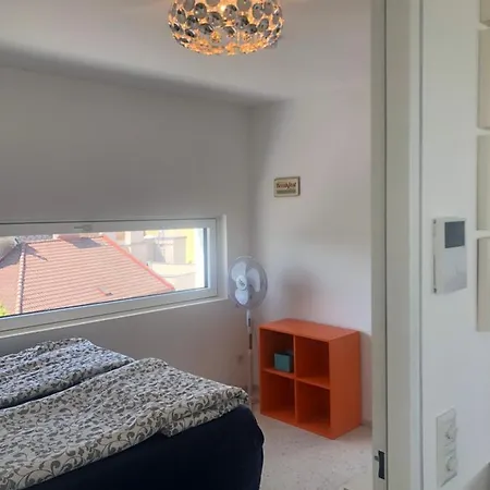 Apartment Augartenblick Penthaus 16