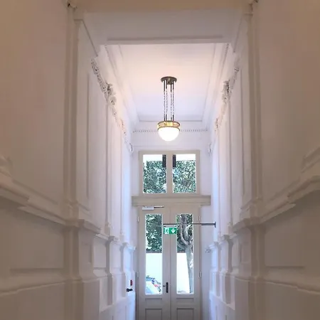 Apartment Augartenblick Penthaus 16 Vienna