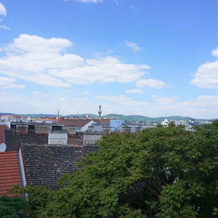 Apartment Augartenblick Penthaus 16