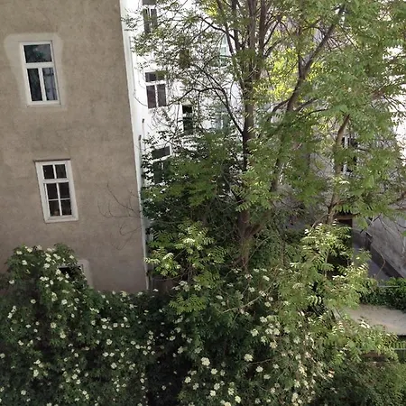 Augartenblick Penthaus 16 Apartment