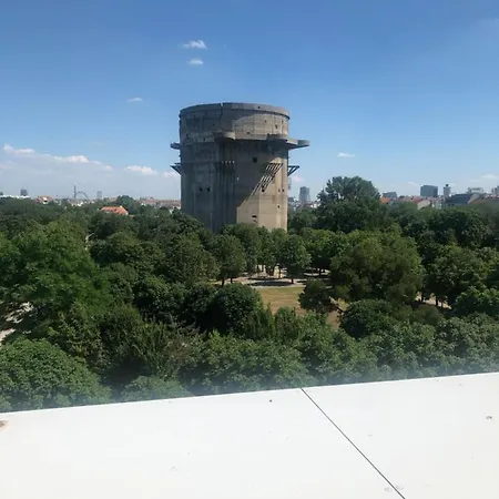 Augartenblick Penthaus 16 * Vienna