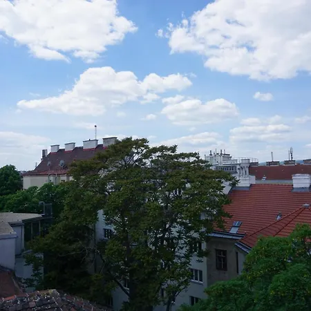 Augartenblick Penthaus 16 *
