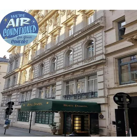 Hotel Domizil 4*