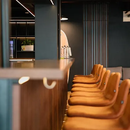 Apartahotel Rioca Posto 1 Viena
