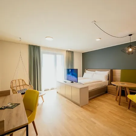 Apartahotel Rioca Posto 1 Viena