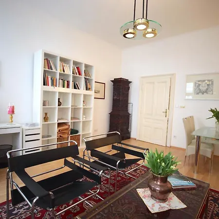 Hotel apartamentowy Leopoldsgasse