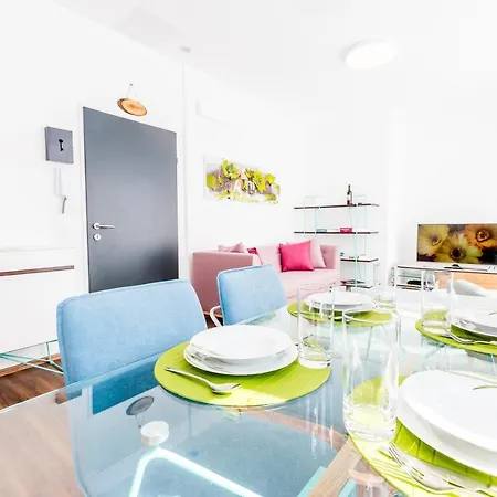 Appartement Simtown *