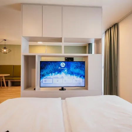 Apartahotel Rioca Posto 1 4*