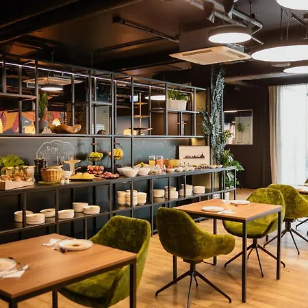 Rioca Posto 1 Apartahotel 4*