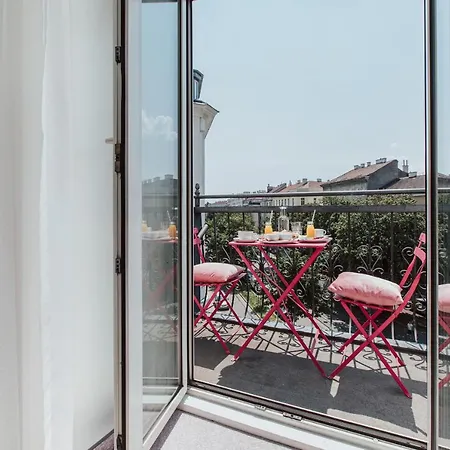 Babula Am Augarten Hotel