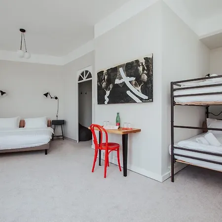 Babula Am Augarten Hotel 3*