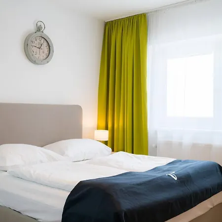 Hotel apartamentowy Residence, Rochusmarkt - Mitte *