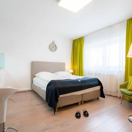 Residence, Rochusmarkt - Mitte Apart Otel Viyana