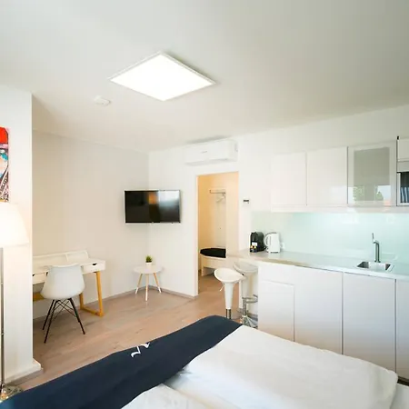 Hotel apartamentowy Residence, Rochusmarkt - Mitte *