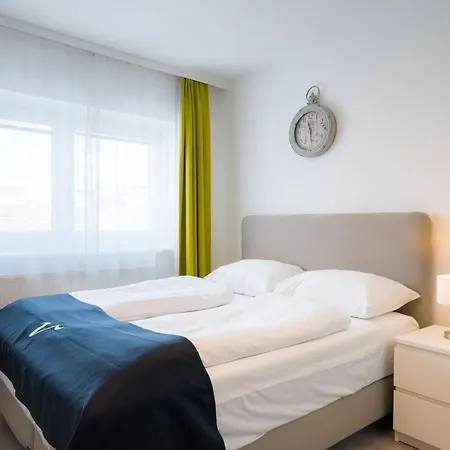 Residence, Rochusmarkt - Mitte Hotel apartamentowy Wiedeń