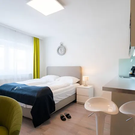 Hotel apartamentowy Residence, Rochusmarkt - Mitte *