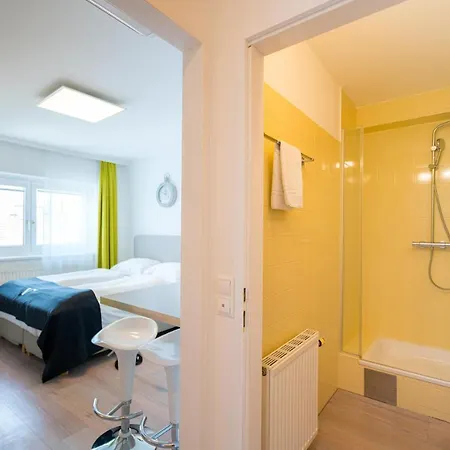 Apart Otel Residence, Rochusmarkt - Mitte