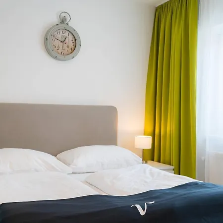 Residence, Rochusmarkt - Mitte Hotel apartamentowy