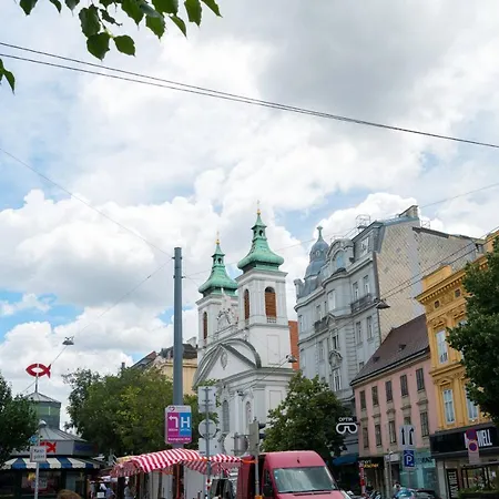 Hotel apartamentowy Residence, Rochusmarkt - Mitte