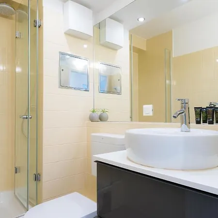Residence, Rochusmarkt - Mitte Apart Otel Viyana