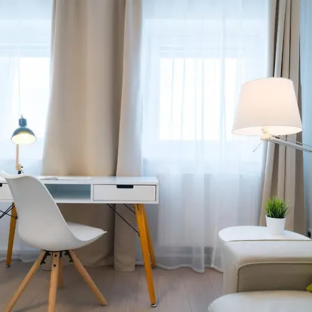 Residence, Rochusmarkt - Mitte