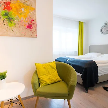 Apart Otel Residence, Rochusmarkt - Mitte *