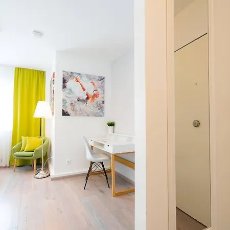 Hotel apartamentowy Residence, Rochusmarkt - Mitte