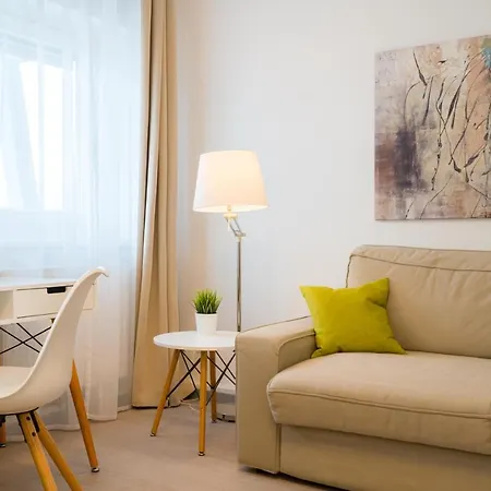 Residence, Rochusmarkt - Mitte
