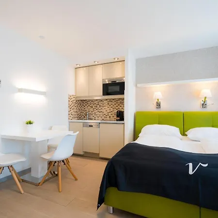 Residence, Rochusmarkt - Mitte Viyana