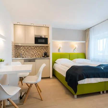 Residence, Rochusmarkt - Mitte * Viyana