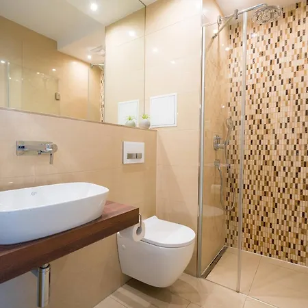 Hotel apartamentowy Residence, Rochusmarkt - Mitte