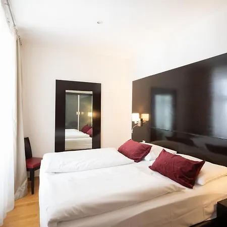 Aparthotel The Levante Rathaus Wenen