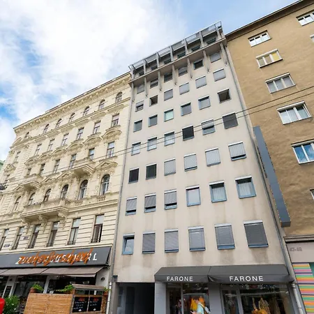 Apart Otel Residence, Rochusmarkt - Mitte