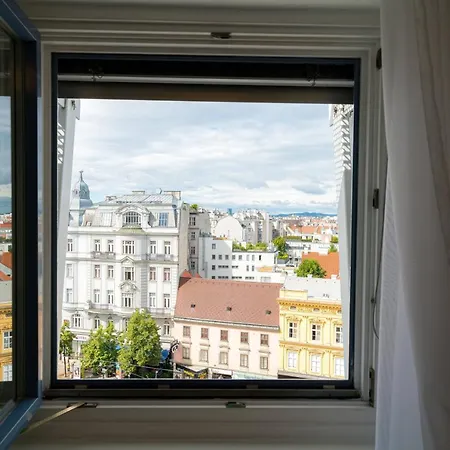 Hotel apartamentowy Residence, Rochusmarkt - Mitte *